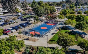 San Marcos New Mini-Pitch Soccer Court at Richmar Park