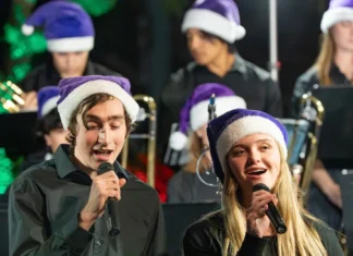 A Heartwarming, Festive and Musical Start to the Season in the Village