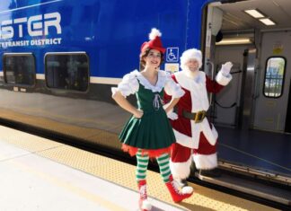 Holiday Express: Spreading Cheer Every Year