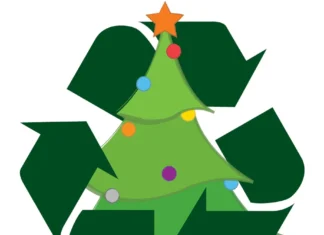 Christmas Tree Recycling Options Available for Vista Residents