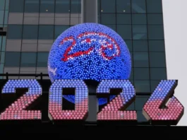 Strange, Unusual and Fascinating New Years Trivia