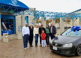 San Marcos Auto Shop Owner Gifts Car to Deserving Single Father