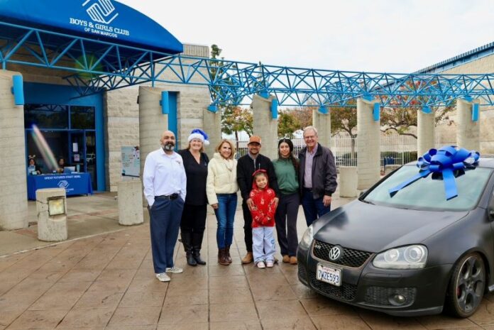 Centric Auto Car Giveaway122332025