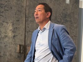 December Vista Government Affairs Committee Hears from Tri-City Medical Center’s CEO Dr. Gene Ma