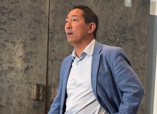 December Vista Government Affairs Committee Hears from Tri-City Medical Center’s CEO Dr. Gene Ma