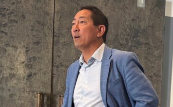 December Vista Government Affairs Committee Hears from Tri-City Medical Center’s CEO Dr. Gene Ma