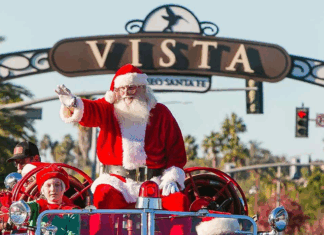 Celebrate all Month in Downtown Vista Here’s What’s Happening