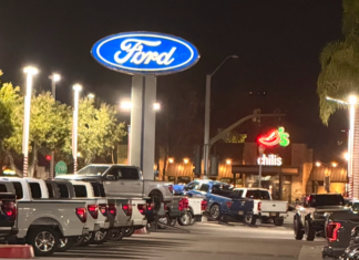 Vista’s Business Celebrate at North County Ford