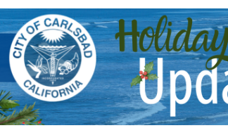 News from the City of Carlsbad | Dec. 11, 2025 Kelly and Park Street Improvements and More