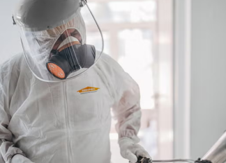 Servpro Does Biohazard Removal and Crime Scene Cleanup