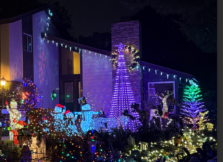 The Carriage Hill 2025 Holiday Decorations Awards