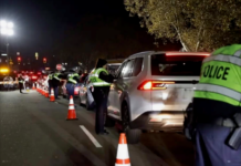 Carlsbad Police Department Holding DUI Checkpoint Sept. 4