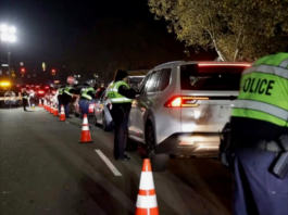 Carlsbad Police Department Holding DUI Checkpoint Sept. 4