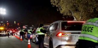 Carlsbad Police Department Holding DUI Checkpoint Sept. 4