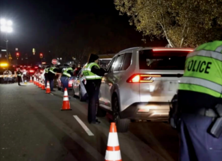 Carlsbad Police Department Holding DUI Checkpoint Sept. 4