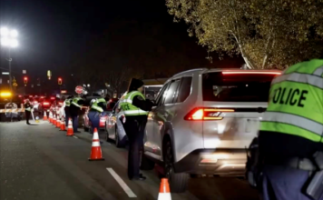 Carlsbad Police Department Holding DUI Checkpoint Sept. 4