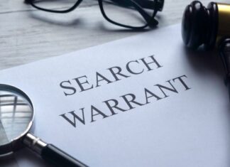 Sheriff’s Office Narcotics and Gangs Division Vista Search Warrant