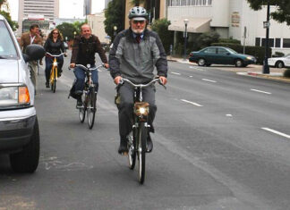Office of Traffic Safety Awards $125,000 Grant to the County of San Diego for Bicycle and Pedestrian Safety Program