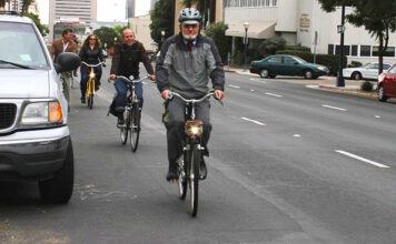 Office of Traffic Safety Awards $125,000 Grant to the County of San Diego for Bicycle and Pedestrian Safety Program