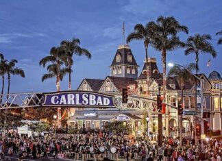 Carlsbad Village Tree Lighting Ceremony Returns Sunday, Dec. 7