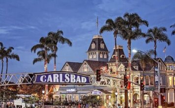 Carlsbad Village Tree Lighting Ceremony Returns Sunday, Dec. 7