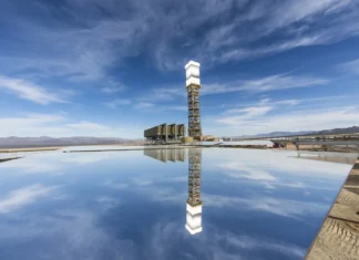California keeps Ivanpah solar plant alive