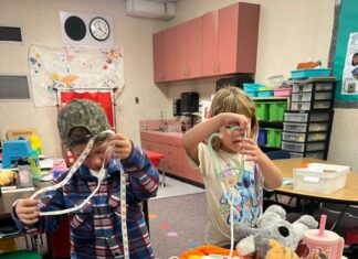 Career-Connected Language Drives Deep Learning at Lake Elementary