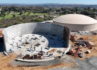 Fire Mountain Project Expands Oceanside Recycled Water System