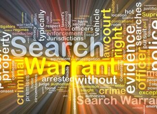 Search Warrant – San Marcos Investigation leads to arrest.