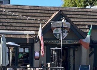 Carlsbad Village Projects to Reshape Roosevelt Street Hennessy’s Tavern gone