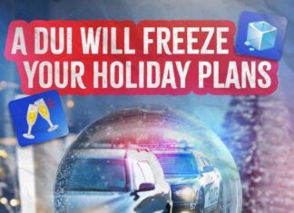Holiday DUI Patrols