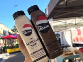 State Street Farmers Market SoCal Sunshine and Holiday Cheer
