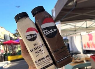 State Street Farmers Market SoCal Sunshine and Holiday Cheer