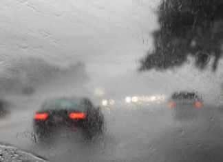 Heavy Rain and High Winds Forecast for Christmas Eve; Residents Urged to Use Caution