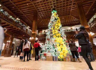 There’s No Place Like The Del with “A Holiday in Oz” at Iconic Hotel Del Coronado