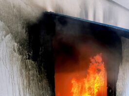 Live Fire Training Held in Vista