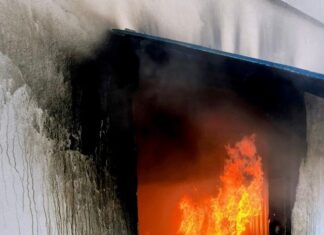 Live Fire Training Held in Vista