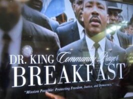 Robert P. Howard Receives Dr. Martin Luther King, Jr. Community Service Award