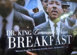 Robert P. Howard Receives Dr. Martin Luther King, Jr. Community Service Award