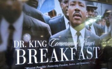 Robert P. Howard Receives Dr. Martin Luther King, Jr. Community Service Award