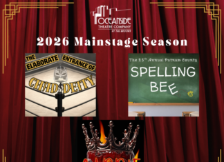Oceanside Theatre Company Announces 2026 Subscription Season
