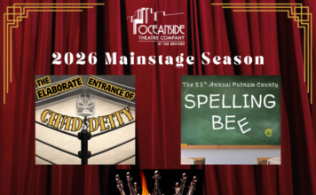 Oceanside Theatre Company Announces 2026 Subscription Season