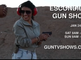 Escondido Gun Show this Saturday and Sunday