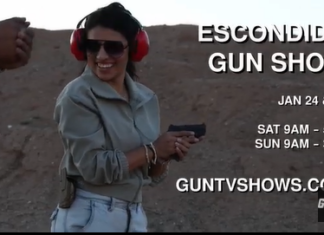 Escondido Gun Show this Saturday and Sunday