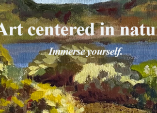 One-Day Exhibition Features Never Before Seen Work by James Hubbell