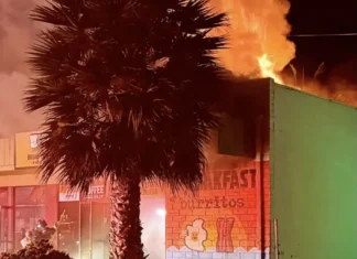 Blaze Guts Bread and Cheese Eatery, Sparks Community Support