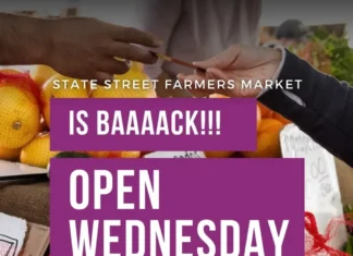 Start 2026 at Carlsbad’s Farmers Market!