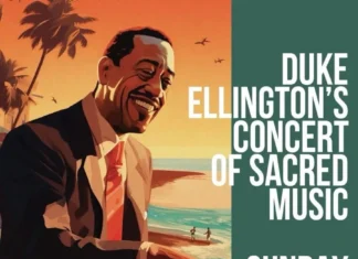 The Music of Duke Ellington Returns to St. Michael’s by-the-Sea