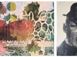 Oceanside Museum of Art Celebrates Hybrid Approaches to Printmaking in Matrix Multiplied