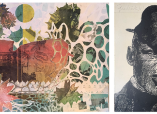 Oceanside Museum of Art Celebrates Hybrid Approaches to Printmaking in Matrix Multiplied